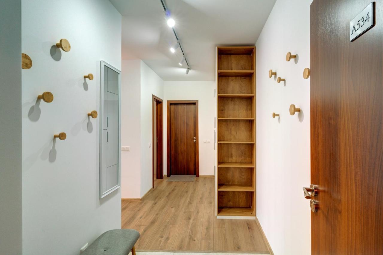 N.Joy Holiday Apartment 534 By Oak Residence 스몰랸 외부 사진