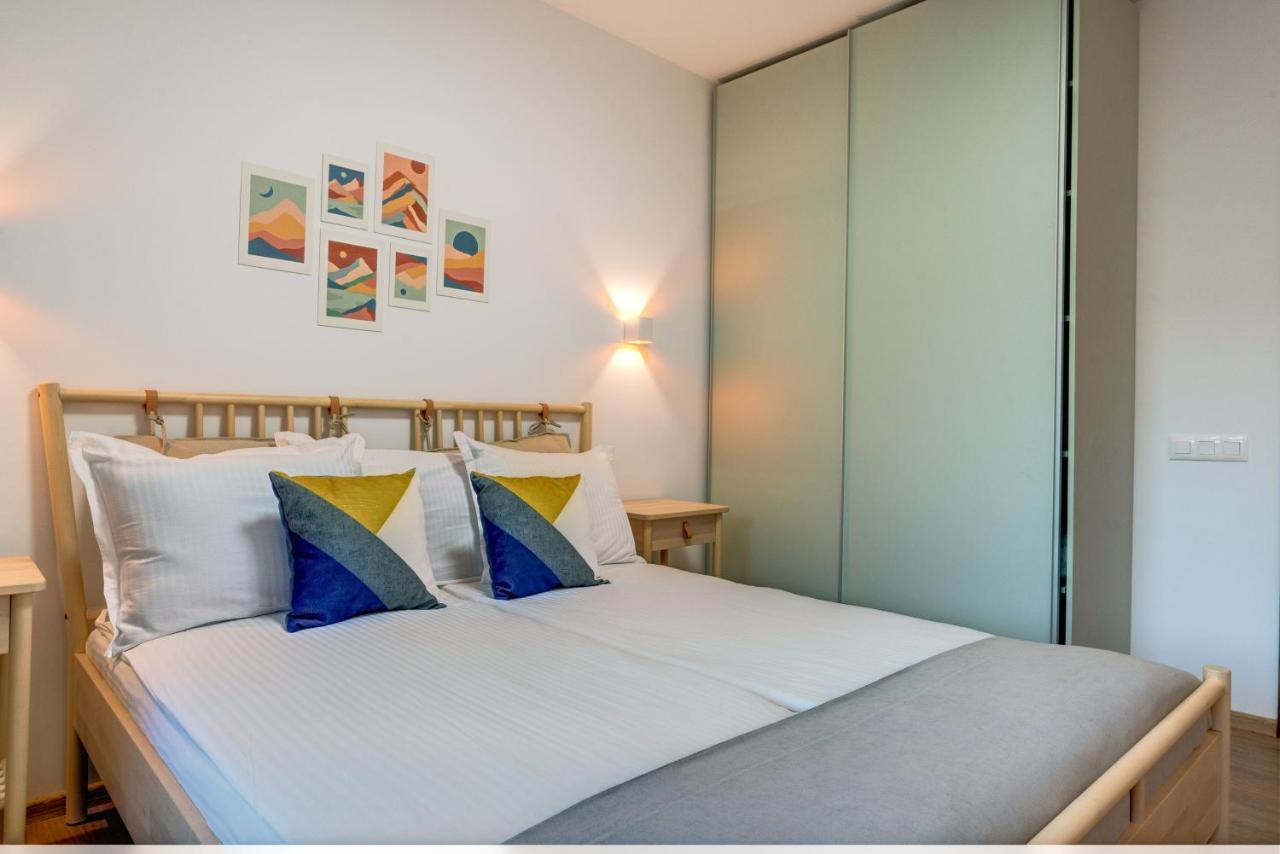 N.Joy Holiday Apartment 534 By Oak Residence 스몰랸 외부 사진